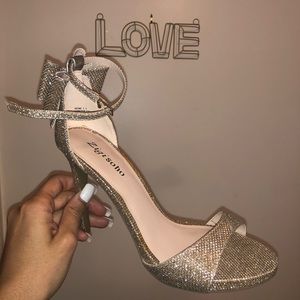 High heels
